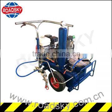 High Quality Manual Road Striping Airless Painting Machine