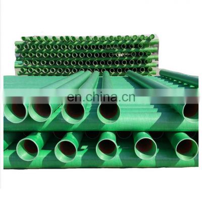 Corrosion-Resistant FRP GRP Pipe for Water Supplying or Sewage Drainning