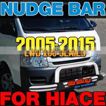 Haice Accessories Grille Guard For Hiace SLWB LWB 2005-2015