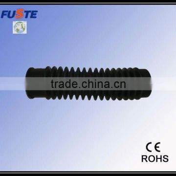 Automotive molded rubber pipe sleeves