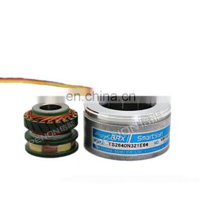 TS2640N321E64 photoelectric incrimental elevator encoder ac 10v