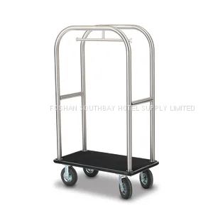 Top Quality Hotel Luggage Carts
