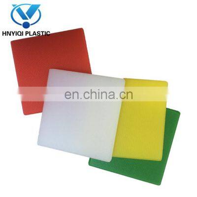 Cutting board polyethylene color coded cutting boards multifunctional chopping board