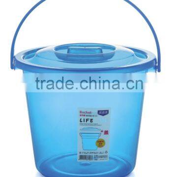 Plastic Bucket with handle