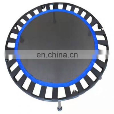 Professional cheap Prices Indoor Fitness Rectangle Safety Round Jumpingbed Mini Trampoline/Trampoline Manufacturers