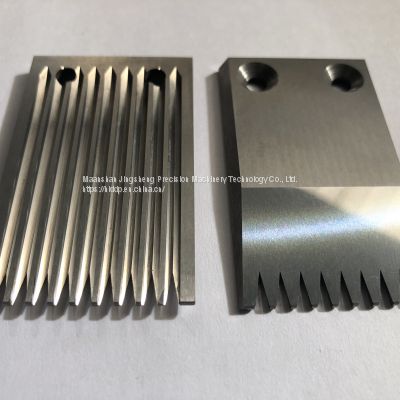 Supply automatic tire shaving machine blade, carbide tire shaving blade, tire shaving machine blade, tire pattern trimming blade, high-speed steel rubber tire trimming blade