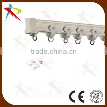 Curtain Track / roller blind / bendable curtain rail
