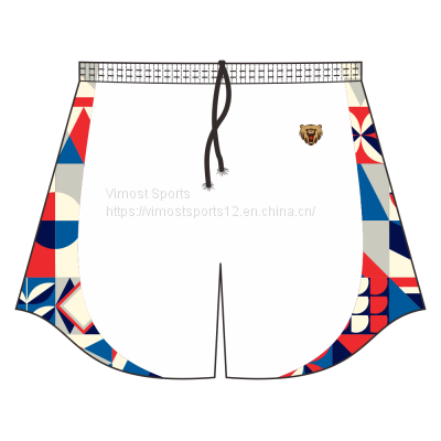 Sublimated Rugby Short Made To Order For Wholesale