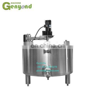 Well Designed cheese vat/cheese machine/dairy equipment/machine