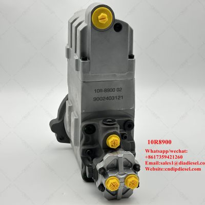 10R8900 Diesel Engine Fuel Injection Pump 10R-8900 for Caterpillar  C7 C9 Engine For Sale