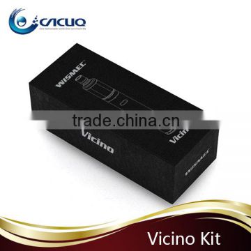 2016 Wholesale Original WISMEC Vicino Kit , Dual Circuit Protection Wismec Vicino Starter Kit with 3.5ML