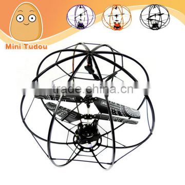 China Manufacture 3 Channel RC Flying Ball with gyroscope, Infrared transmitter, Flying Football, RC Soccer UFO                        
                                                Quality Choice