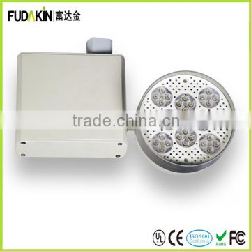 20W/48W/65W led indoor track light, high lumen, CRI>80, longlife time for 5 years warranty