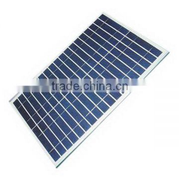 Excellent quality top sell solar module poly new 50w