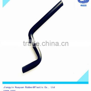 supply high durable epdm rubber pipe/rubber tubing/auto rubber hose/rubber tubing connecter