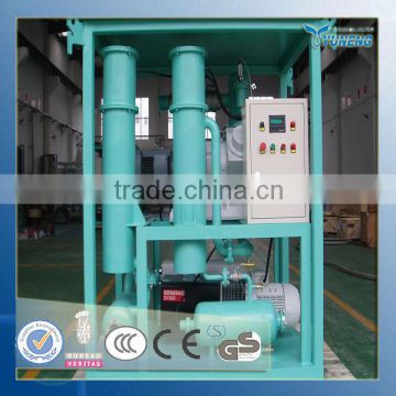 ZJB Series Moveable Lube Oil Filtration Plant
