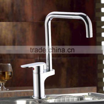 Aqua Gallery Long Handle Kitchen Faucet KNF003