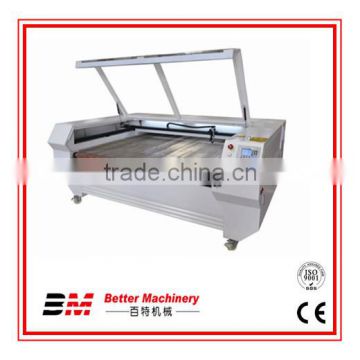 Alibaba Chinese supplier wood laser cutting machine