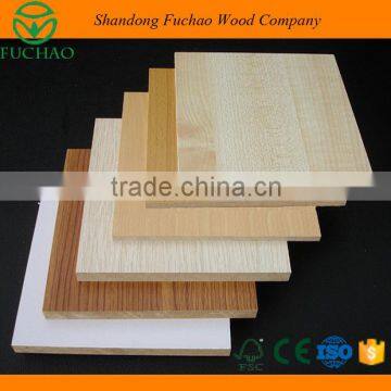 Manufacturer MFC Melamine Board to Make Wooden Furniture