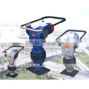 HCD90 Electric Tamper Rammer with 3kw aluminum alloy anti-shocking eletric machine