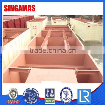 Complete Water Treatment Plant In Containers