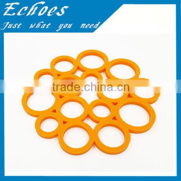 Silicone trivets & pads