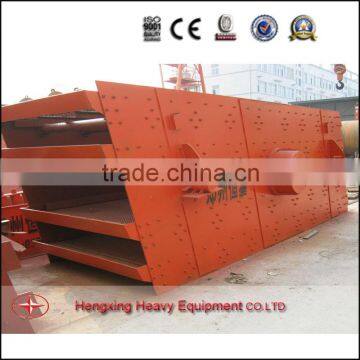 4 deck industrial mining sand ore sorting vibrating screen for sale