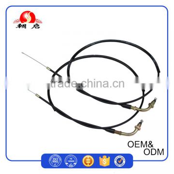 Hot Selling Custom Motorcycle Accelerator Cable With Top Quality