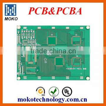 Lead Free HASL PCB manufacturer supplier in China