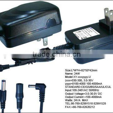 Power adaptor for Electronic toys
