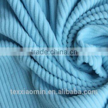 100% polyester polar fleece fabric