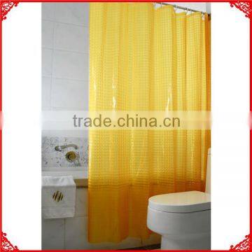 china supplier high quality superman shower curtain