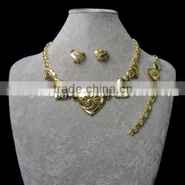 gold jewelry,dubai gold plated jewelry set,dubai 18k gold jewelry
