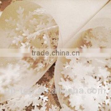 ~Wholesale~Snowflake Tissue Paper Wedding Confetti