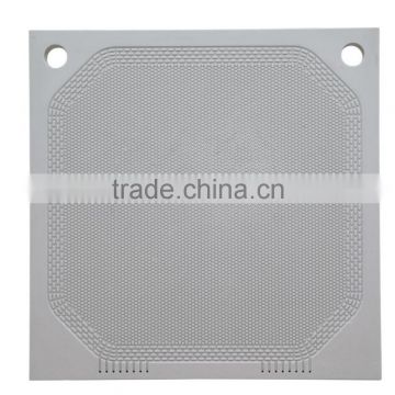 RUBBER BOARD of filter press FILTER PRESS for solid and liquid separation equipment