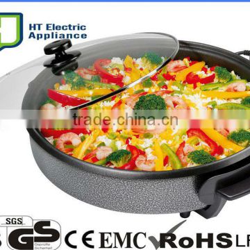 1500W electric pizza pan with CE certificate