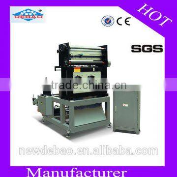 High quality high speed auto die cutting paper machine