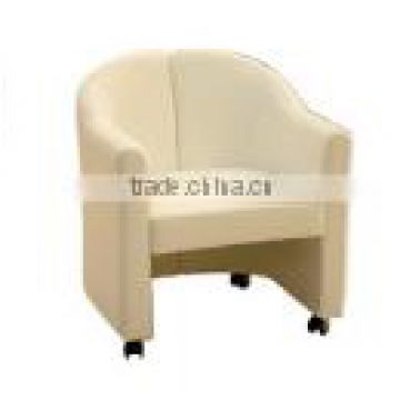 Cheap Comfortable Single Office Executive Sofa WN128