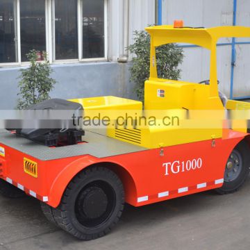 100T electric tow tractor