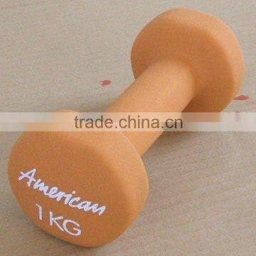 2014 newest neoprene dumbbell