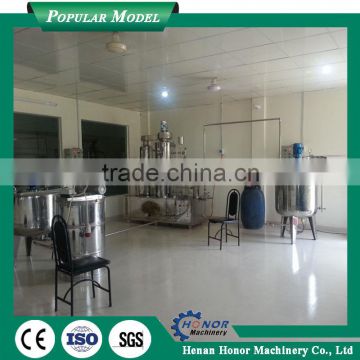 Home Use Honey Production Equipment With Stainless Steel Shell