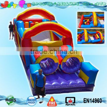 33ft monster adult inflatable obstacle course for sale                        
                                                                                Supplier's Choice