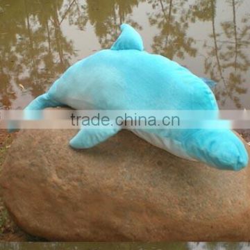 2015 best seller soft toy , stuffed toy , plush toy dolphin