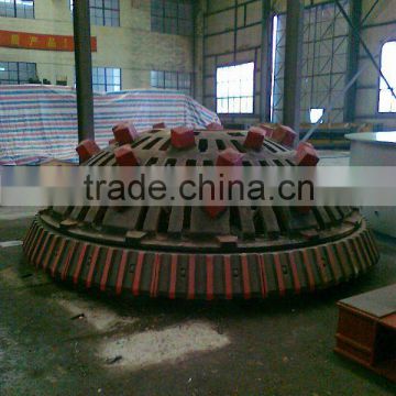 raw material grinding vertical roller mill