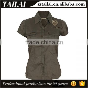 Clothes supplier Casual elegant design your own clothes
