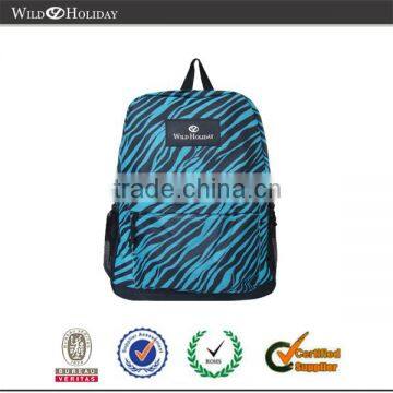 2014 soft hiking bag polo sport backpack