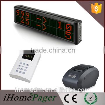 Restaurant Counter Call Wireless Quick Free Order System