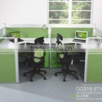 QQ318 office workstation / office partition / office desk office furniture