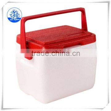 plastic cooler box