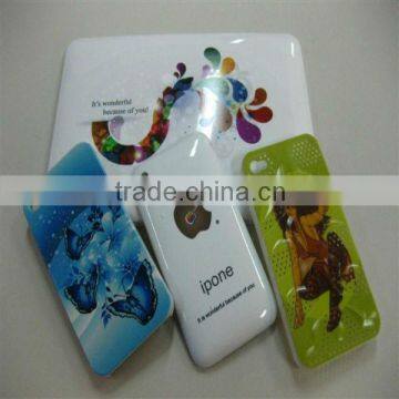 Digital UV Phone Case Printing machine with 3D and embossing effects